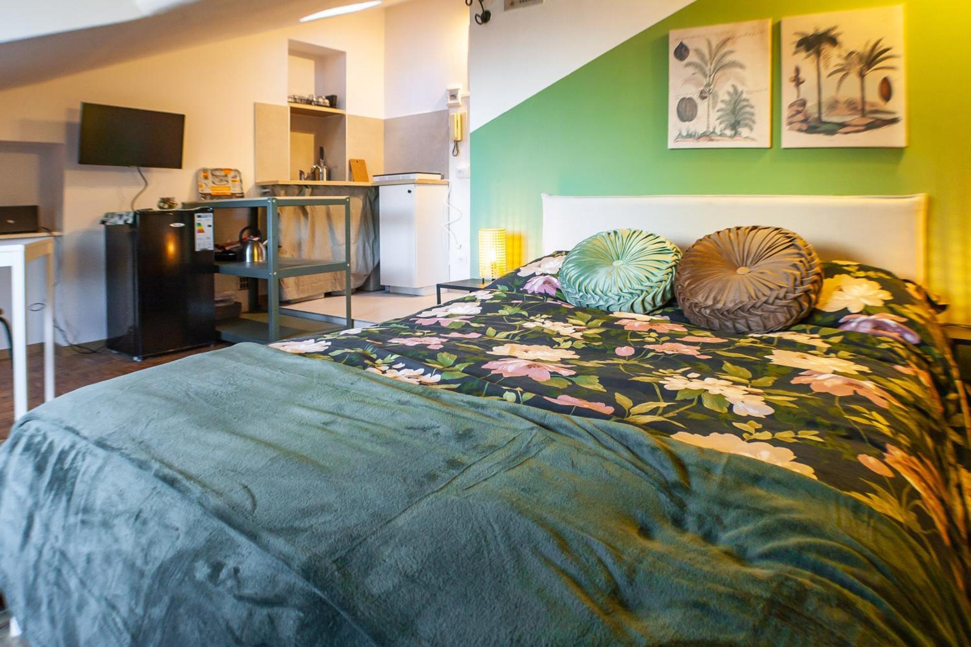 Apartamento La Mansarda Di Via Cernaia *